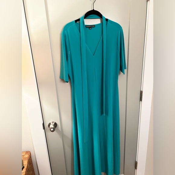 Preston & York Dresses Preston York Midi Dress Euc Poshmark